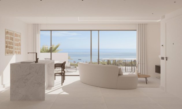 New Build - Bungalow -
Torrevieja - La Mata