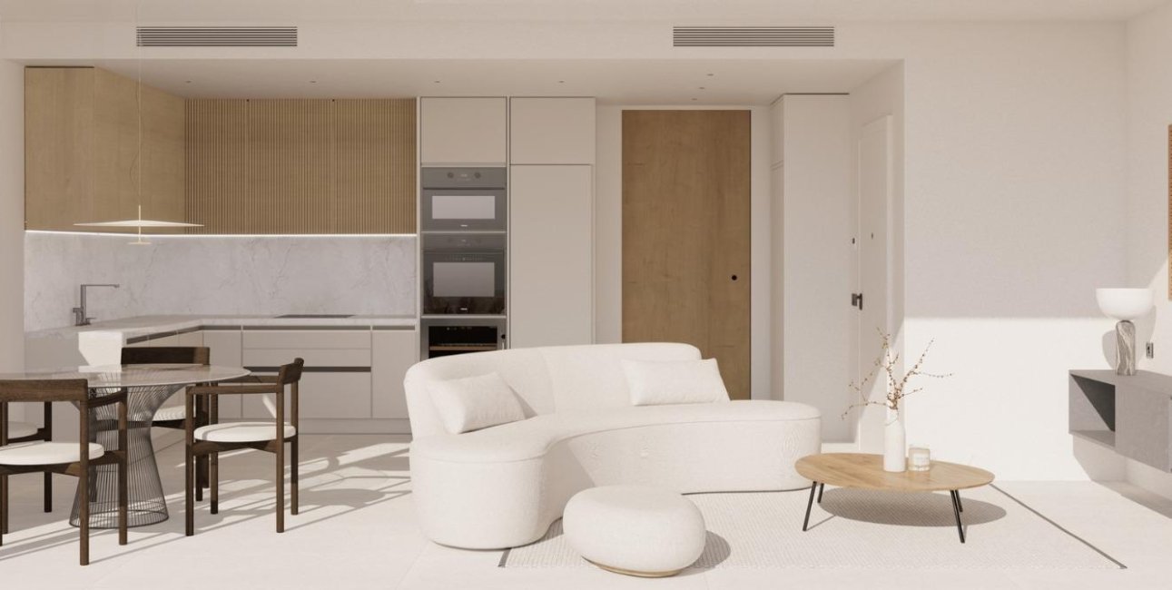 New Build - Bungalow -
Torrevieja - La Mata