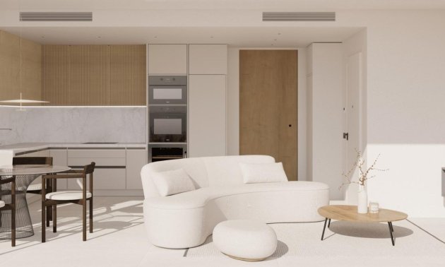 New Build - Bungalow -
Torrevieja - La Mata