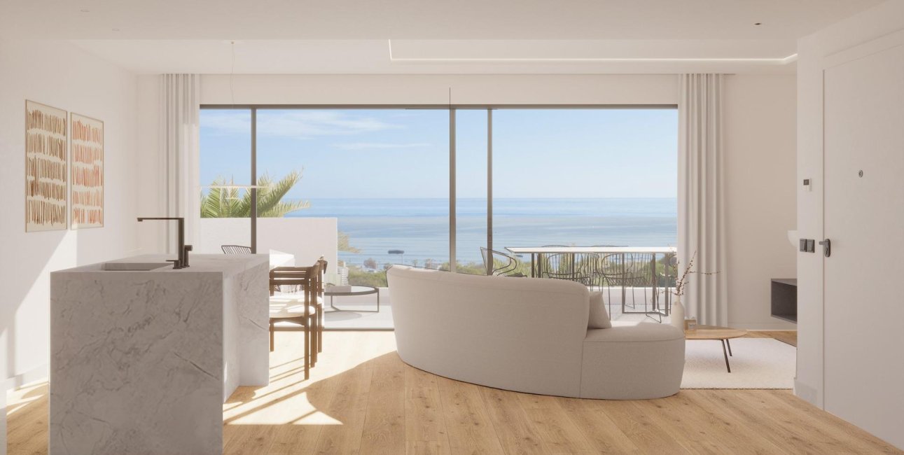 New Build - Bungalow -
Torrevieja - La Mata