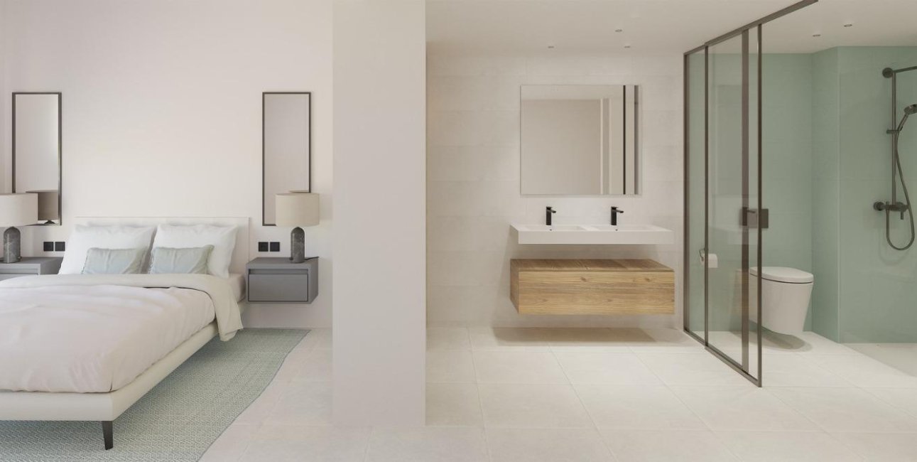 New Build - Bungalow -
Torrevieja - La Mata