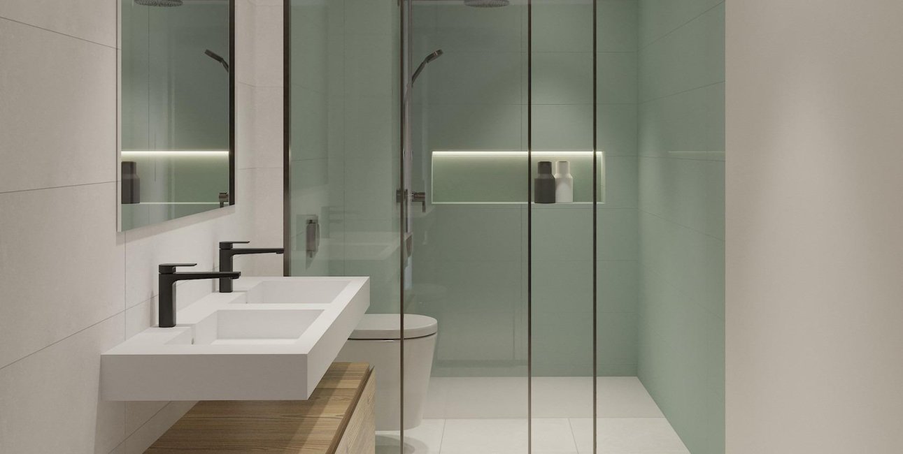 New Build - Bungalow -
Torrevieja - La Mata