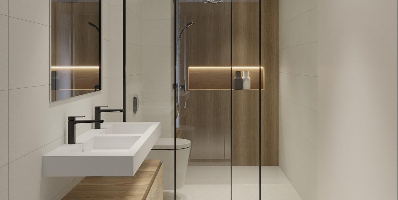 New Build - Bungalow -
Torrevieja - La Mata