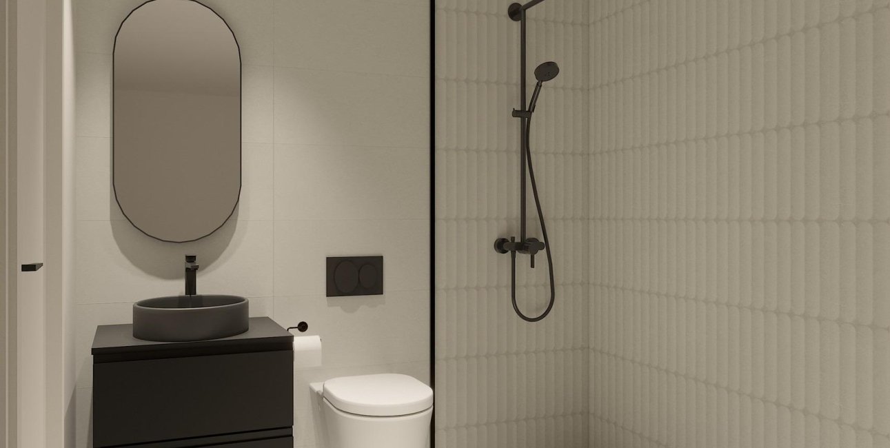 New Build - Bungalow -
Torrevieja - La Mata