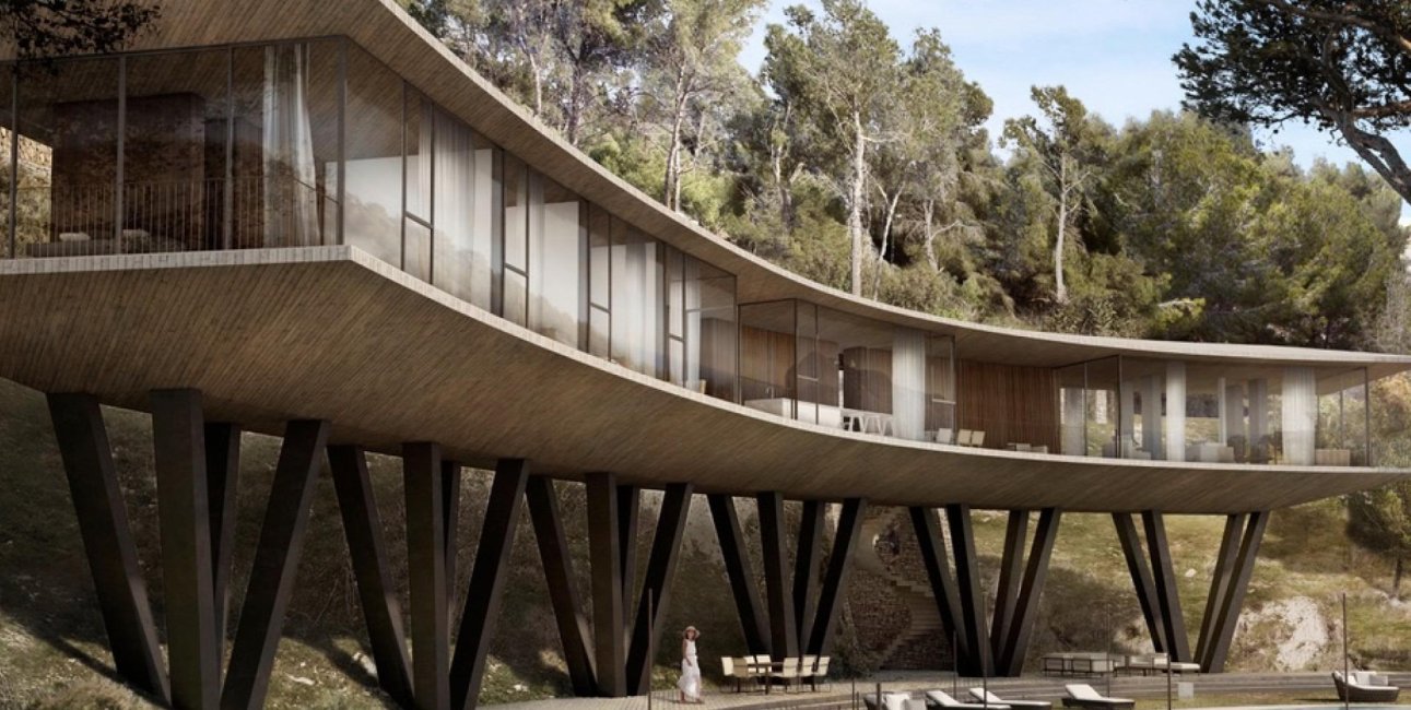 New Build - Villa -
Benissa - Racó Del Galeno