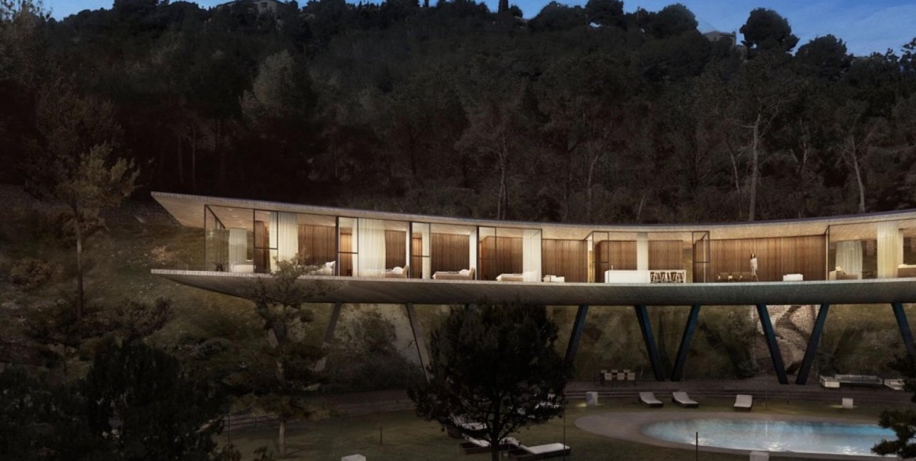 New Build - Villa -
Benissa - Racó Del Galeno