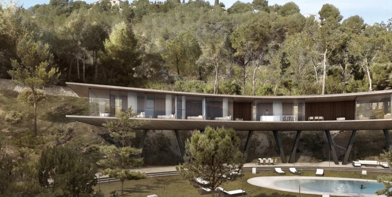 New Build - Villa -
Benissa - Racó Del Galeno