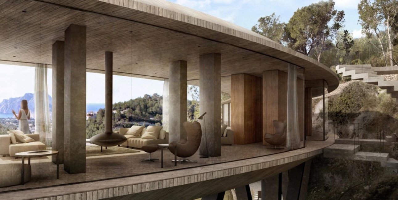 New Build - Villa -
Benissa - Racó Del Galeno