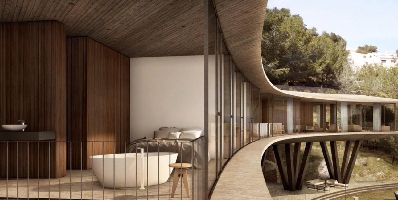 New Build - Villa -
Benissa - Racó Del Galeno