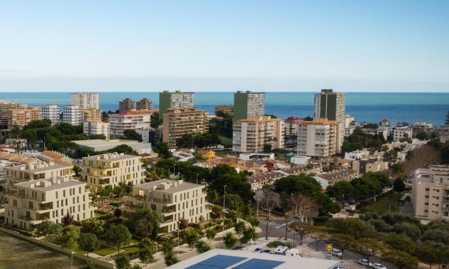 Rynek pierwotny - Penthouse -
Benicassim - Almadraba