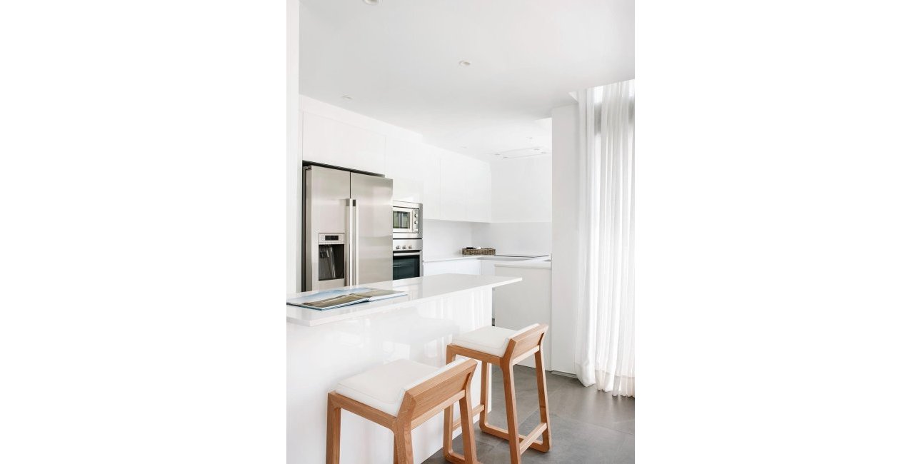 Obra nueva - Villa -
La Manga del Mar Menor - La Manga Club