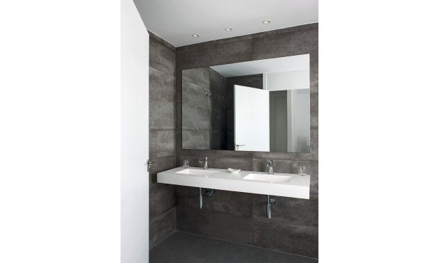 Obra nueva - Villa -
La Manga del Mar Menor - La Manga Club