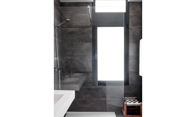 Obra nueva - Villa -
La Manga del Mar Menor - La Manga Club