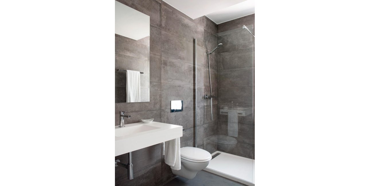 Obra nueva - Villa -
La Manga del Mar Menor - La Manga Club