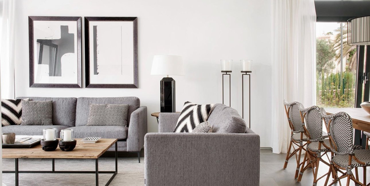 Obra nueva - Villa -
La Manga del Mar Menor - La Manga Club