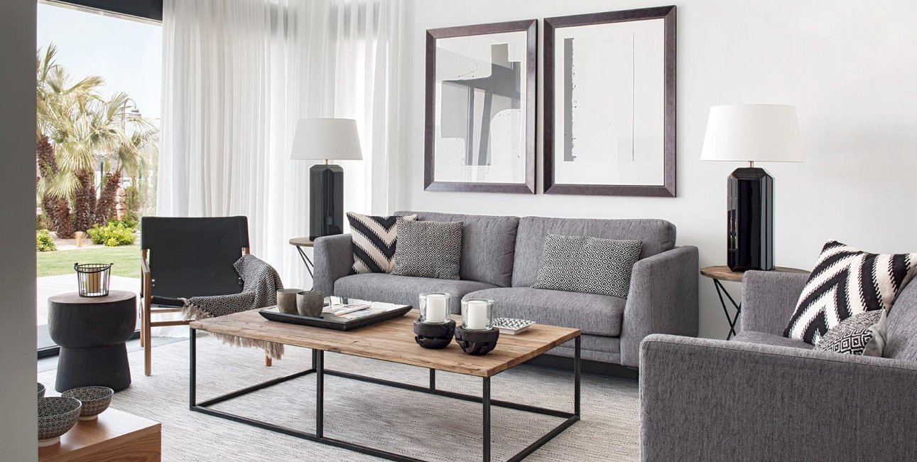 Obra nueva - Villa -
La Manga del Mar Menor - La Manga Club