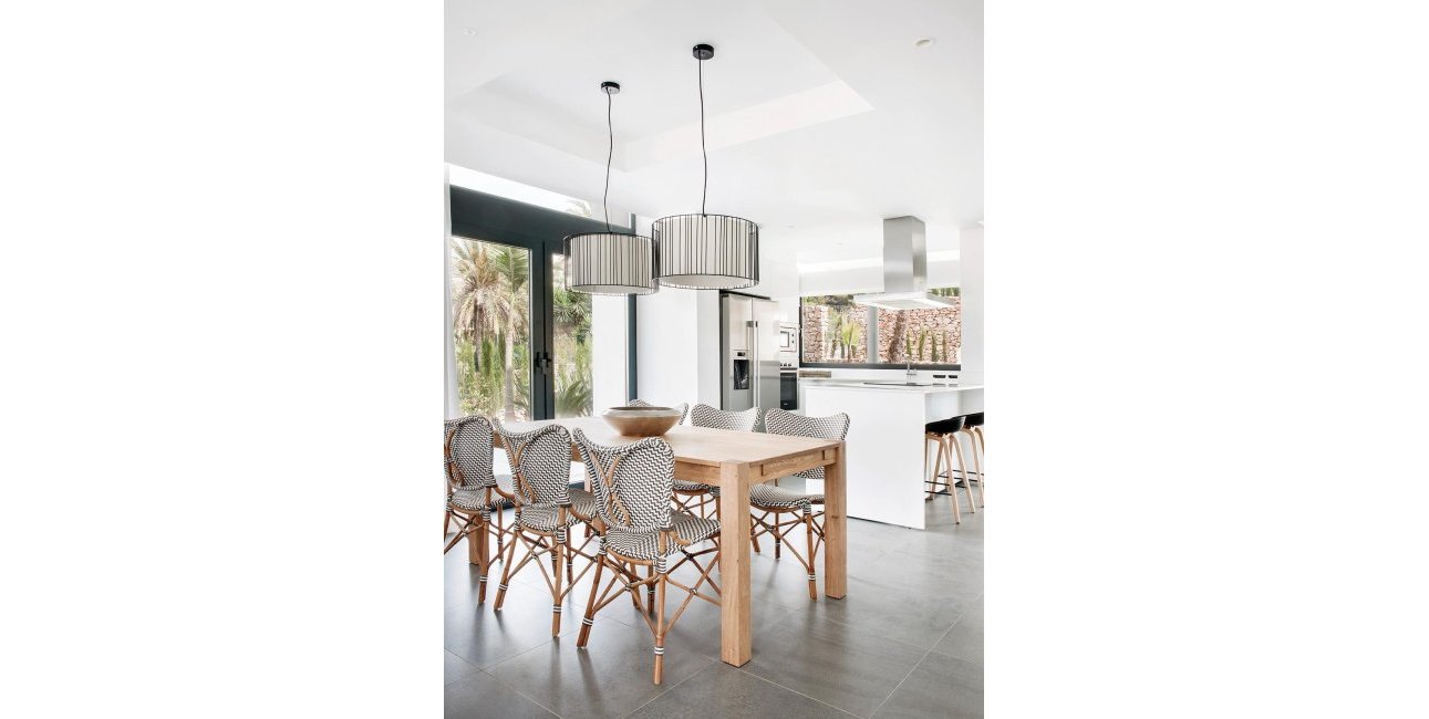 Obra nueva - Villa -
La Manga del Mar Menor - La Manga Club