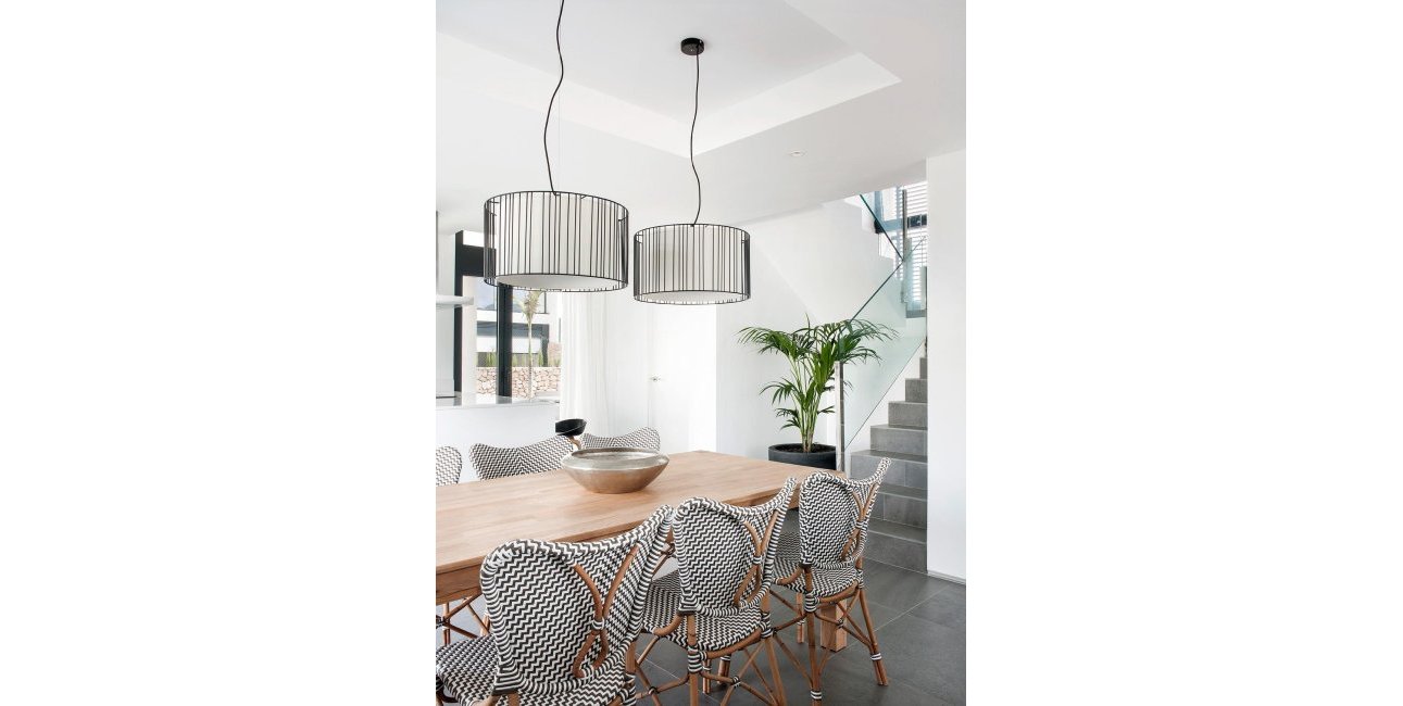 Obra nueva - Villa -
La Manga del Mar Menor - La Manga Club