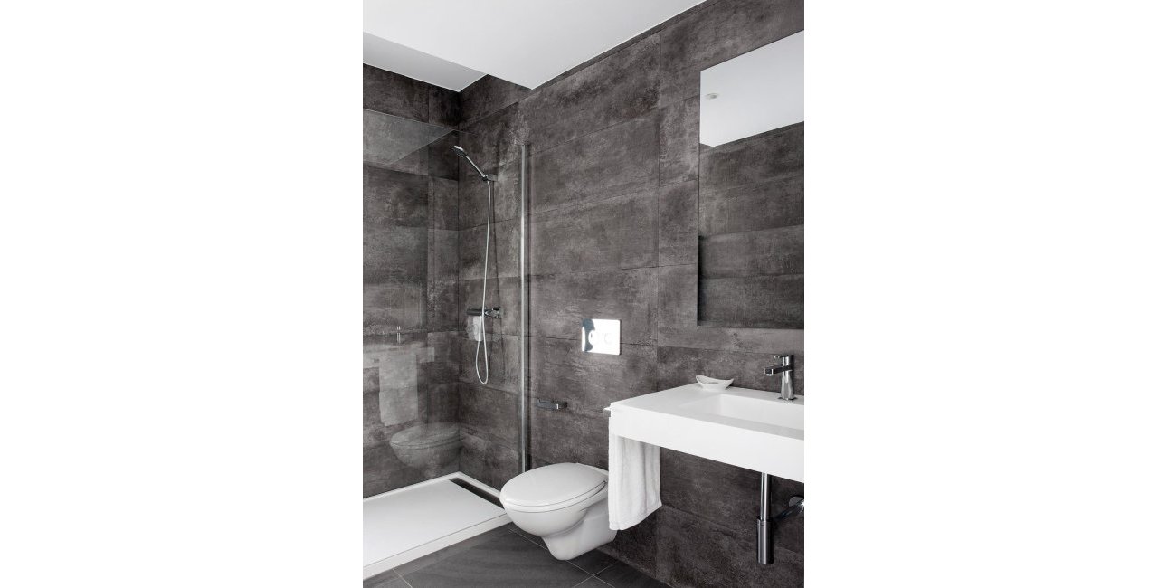 Obra nueva - Villa -
La Manga del Mar Menor - La Manga Club