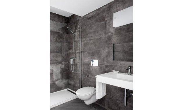 Obra nueva - Villa -
La Manga del Mar Menor - La Manga Club