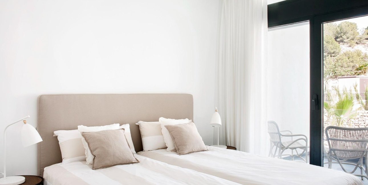 Obra nueva - Villa -
La Manga del Mar Menor - La Manga Club