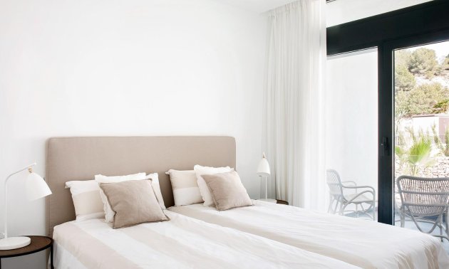 Obra nueva - Villa -
La Manga del Mar Menor - La Manga Club