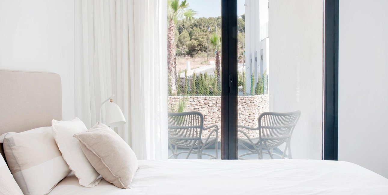 Obra nueva - Villa -
La Manga del Mar Menor - La Manga Club