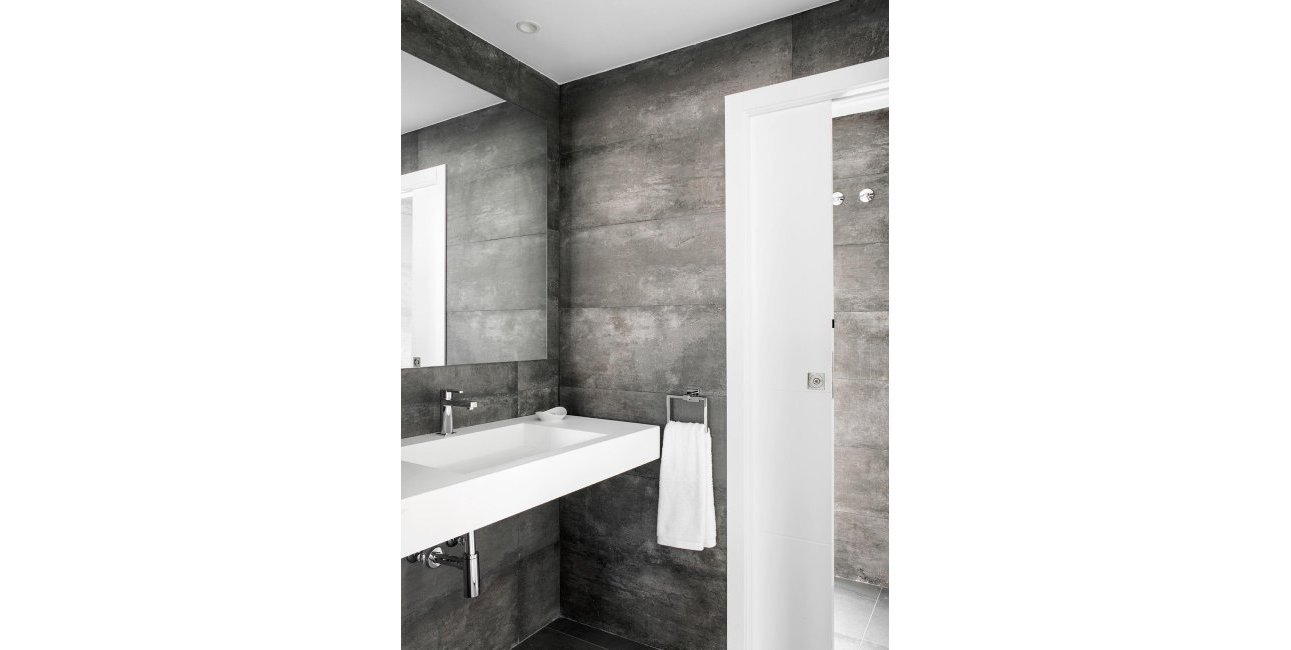 Obra nueva - Villa -
La Manga del Mar Menor - La Manga Club