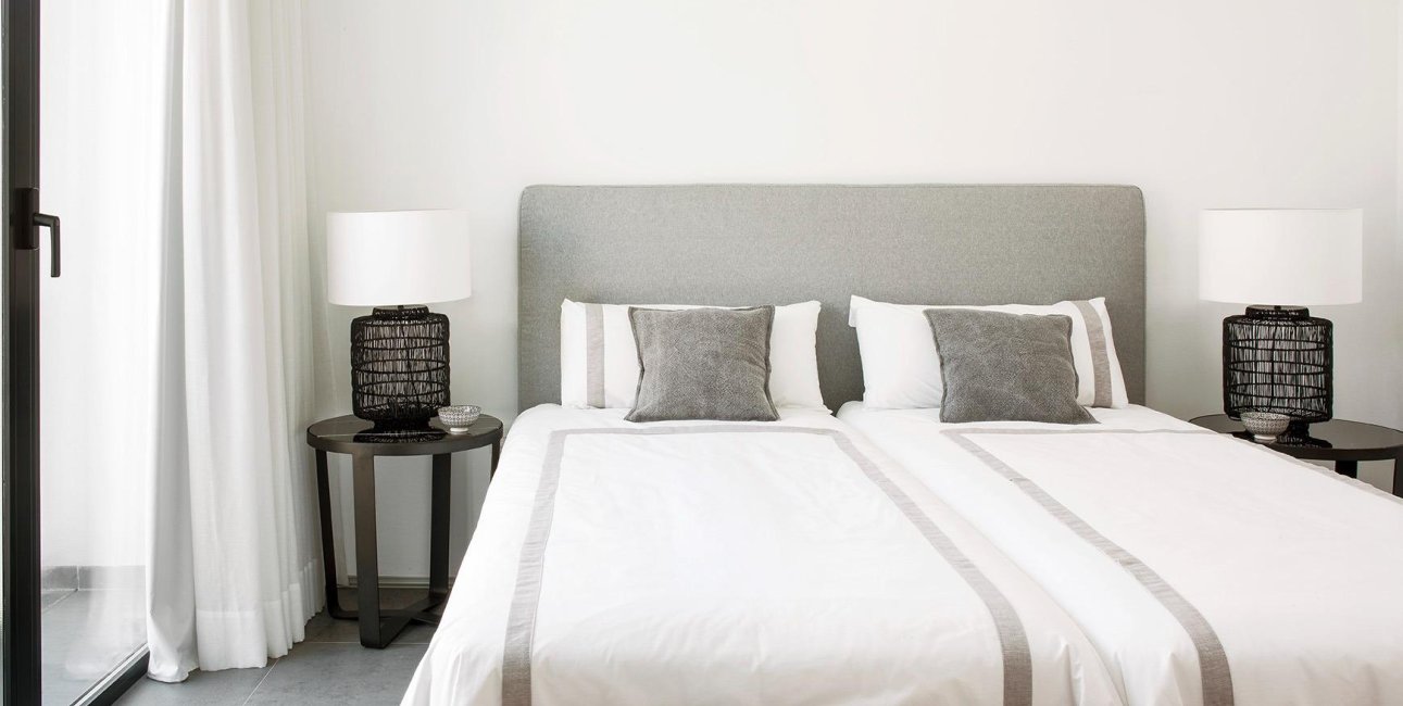 Obra nueva - Villa -
La Manga del Mar Menor - La Manga Club