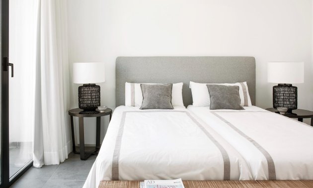 Obra nueva - Villa -
La Manga del Mar Menor - La Manga Club