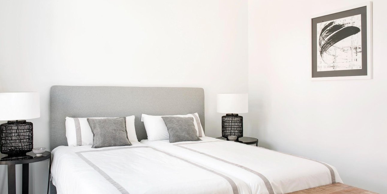 Obra nueva - Villa -
La Manga del Mar Menor - La Manga Club