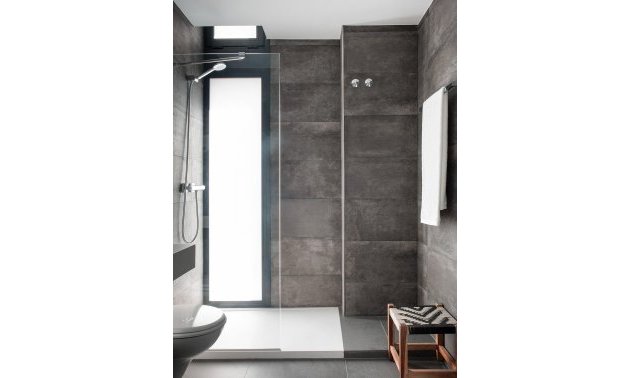 Obra nueva - Villa -
La Manga del Mar Menor - La Manga Club