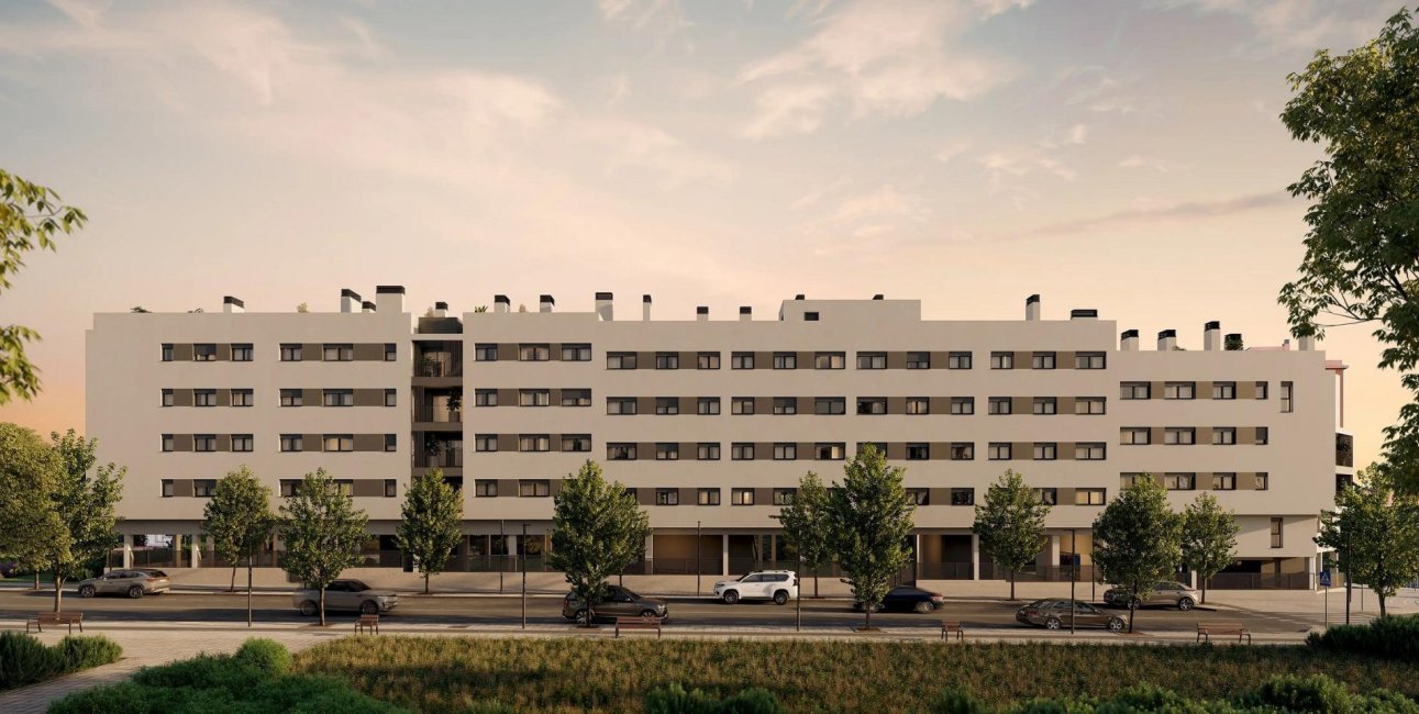 Obra nueva - Ático -
Alicante - San Agustín-PAU 2