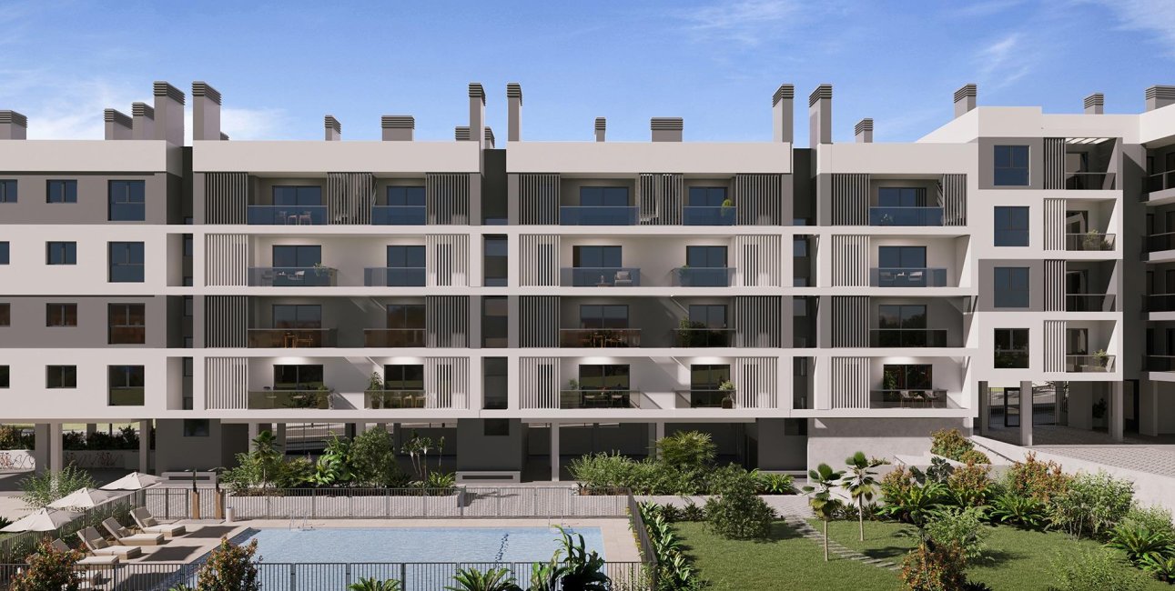 Obra nueva - Ático -
Alicante - San Agustín-PAU 2