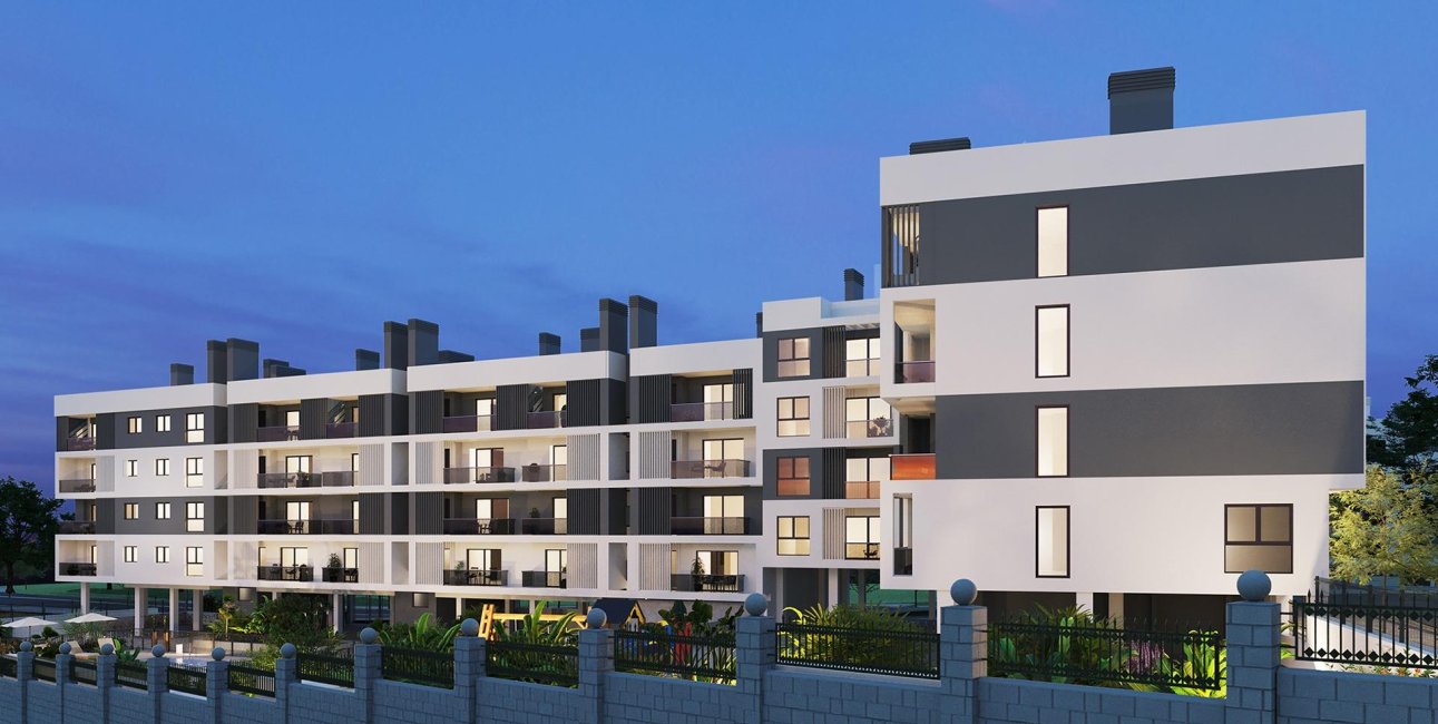 Obra nueva - Ático -
Alicante - San Agustín-PAU 2