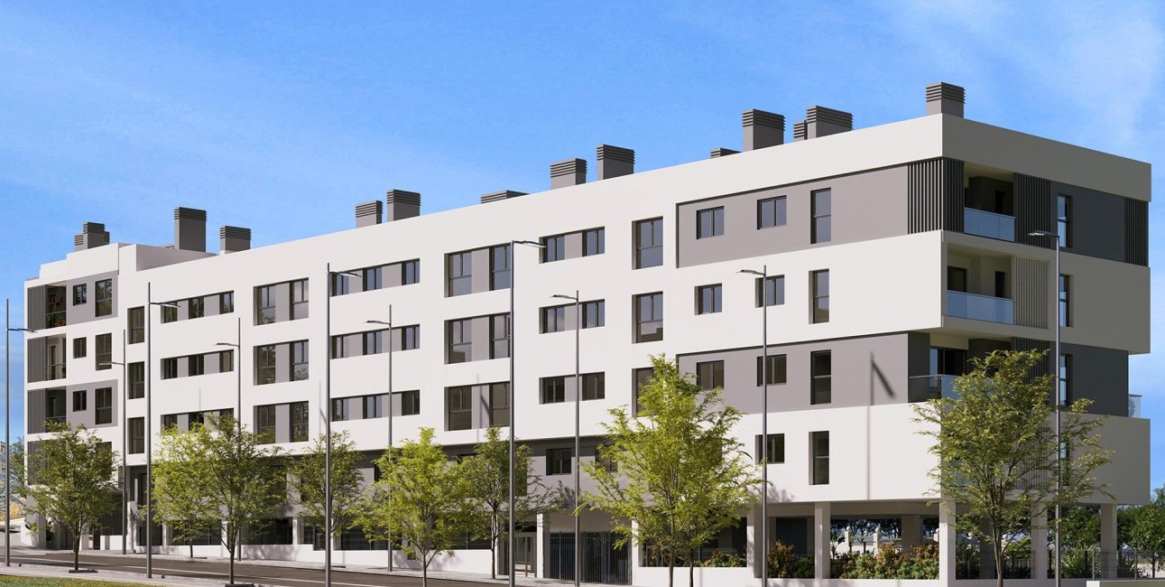 Obra nueva - Ático -
Alicante - San Agustín-PAU 2