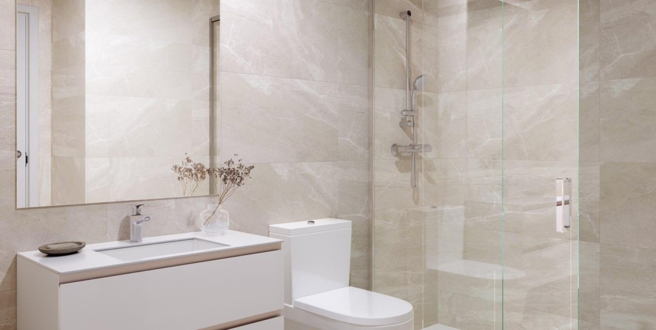 New Build - Penthouse -
Villajoyosa - Playa del Torres