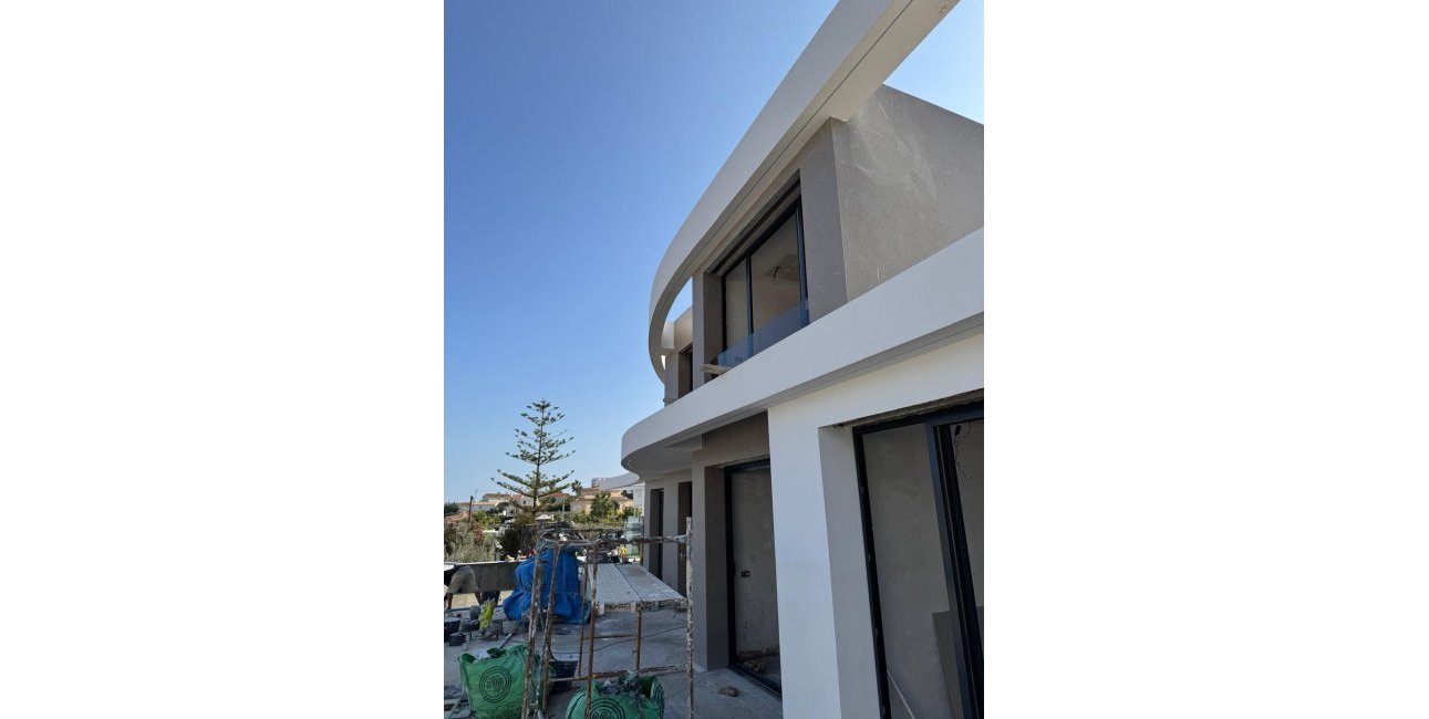 New Build - Villa -
Benissa - Playa de La Fustera