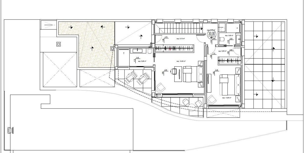 New Build - Villa -
Benissa - Playa de La Fustera