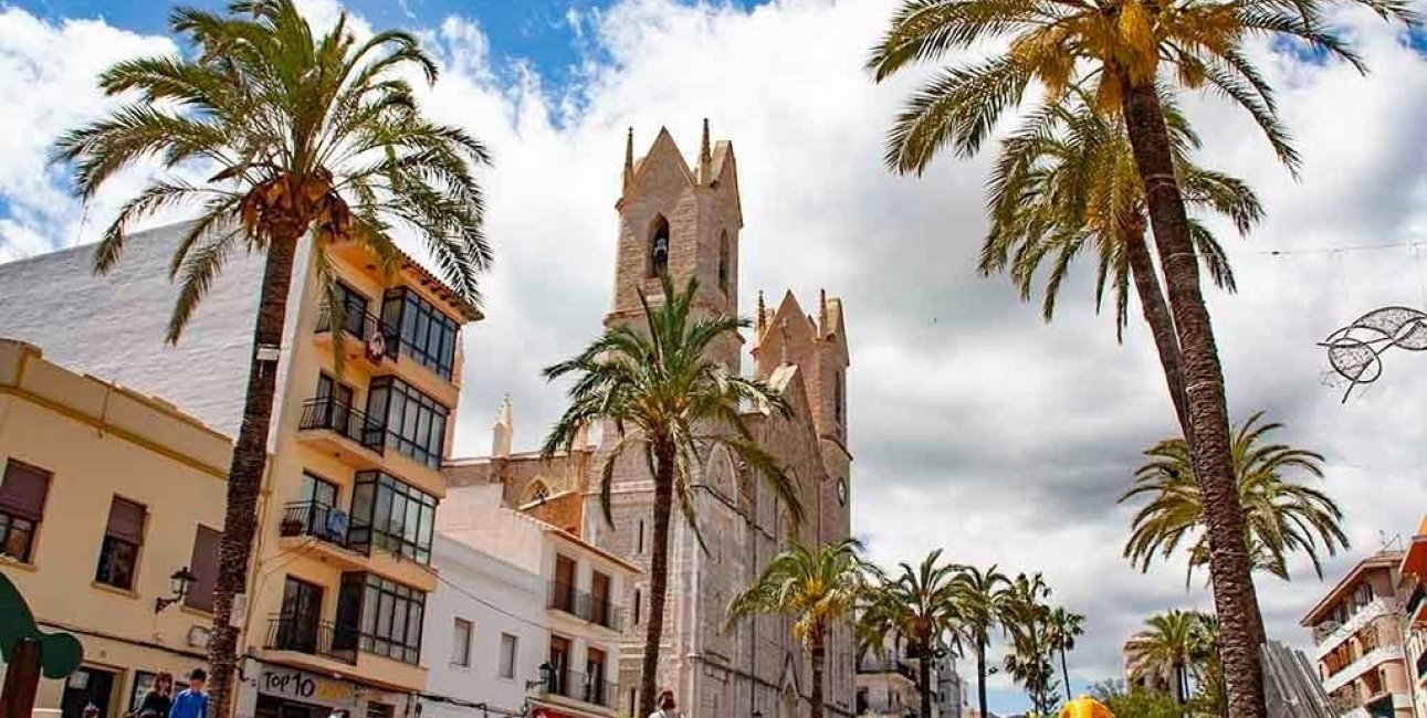 New Build - Villa -
Benissa - Playa de La Fustera