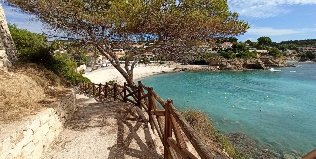 New Build - Villa -
Benissa - Playa de La Fustera