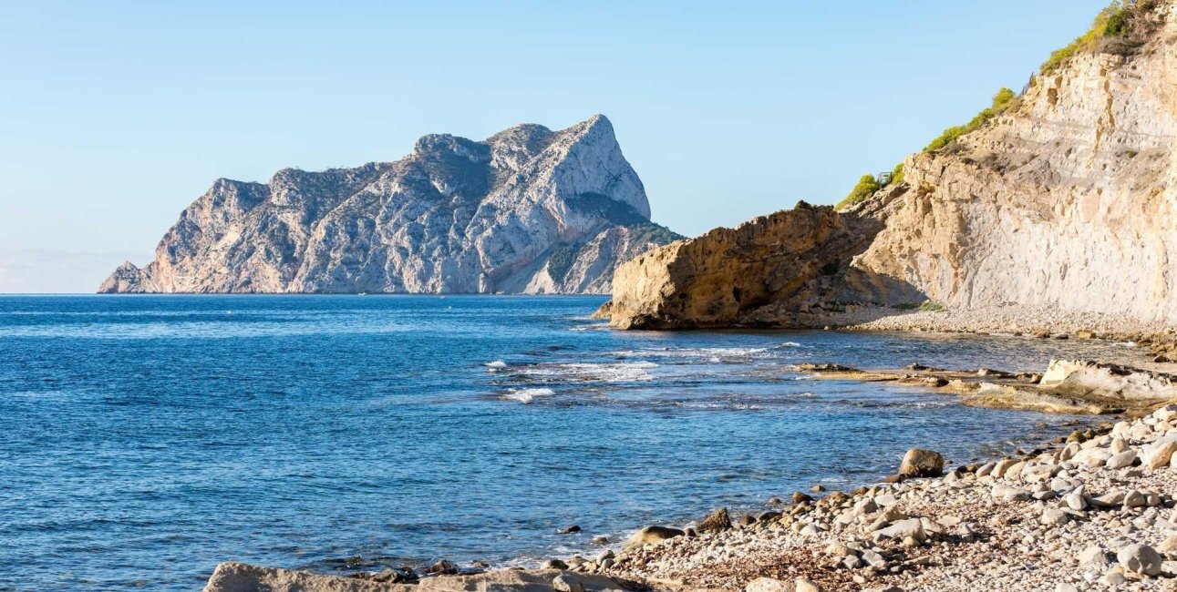 New Build - Villa -
Benissa - Playa de La Fustera