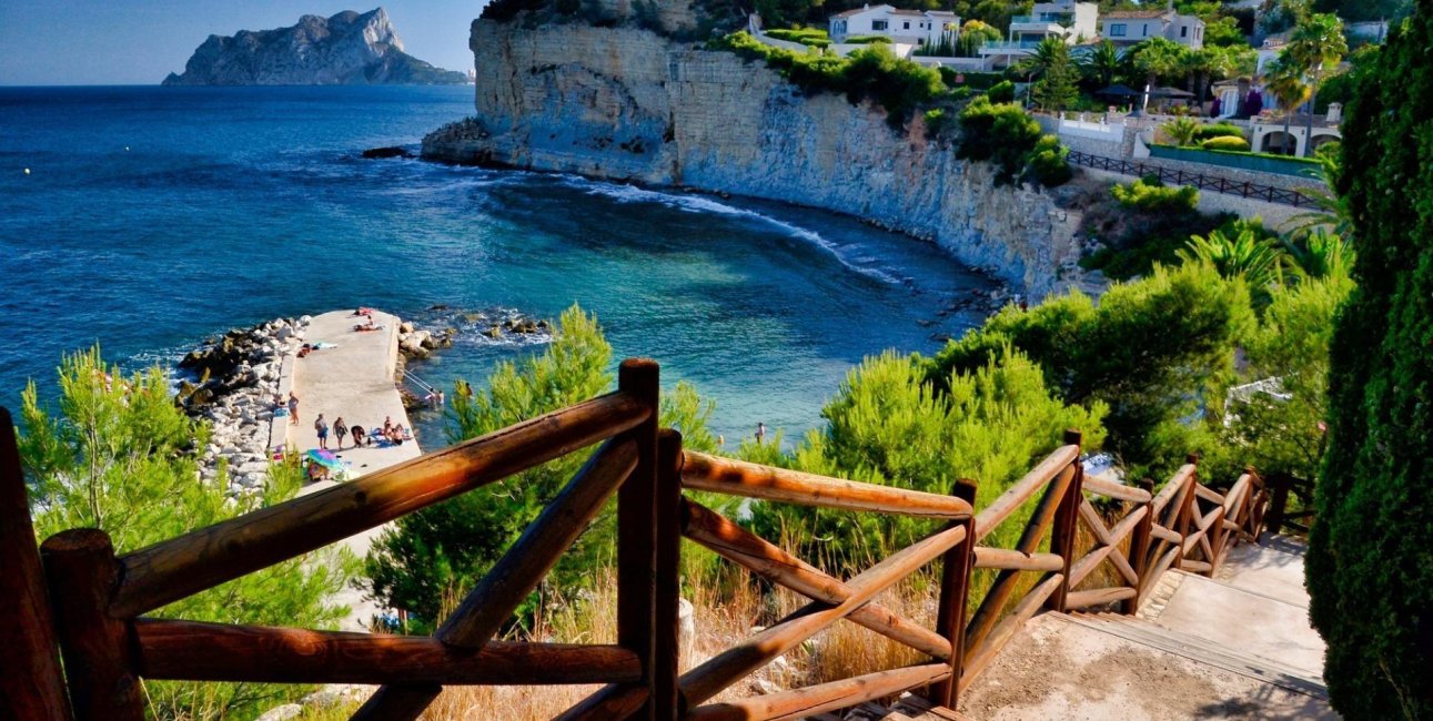 New Build - Villa -
Benissa - Playa de La Fustera