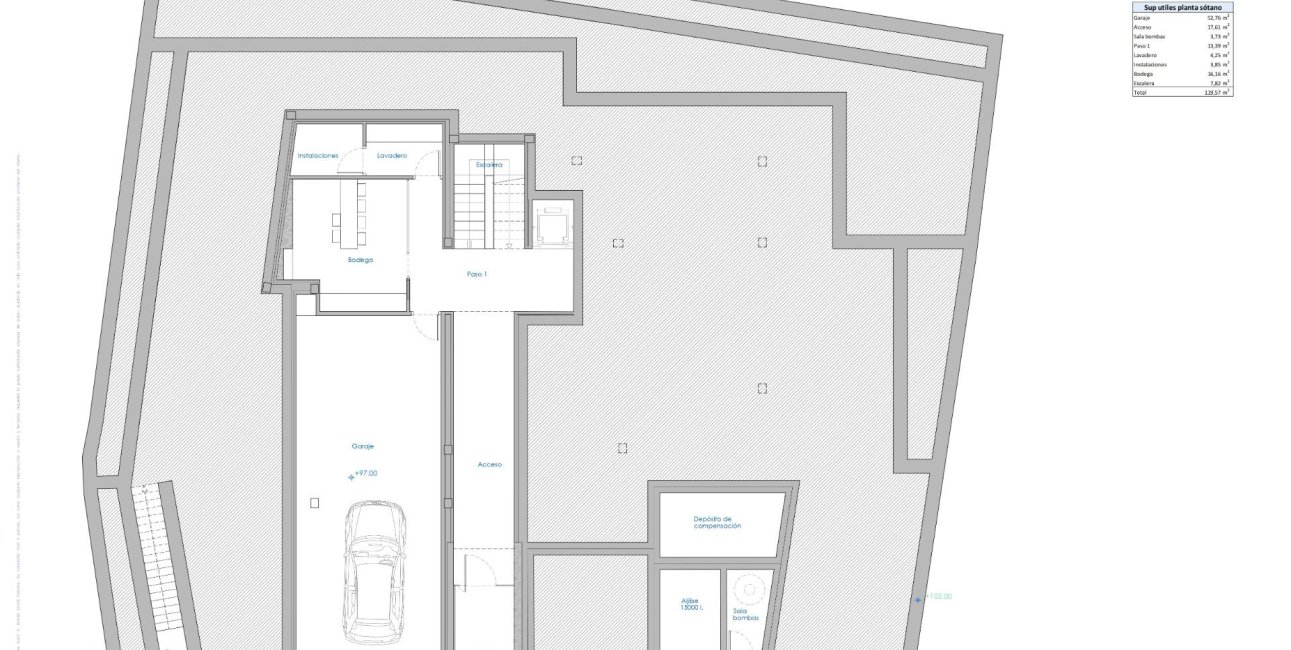 New Build - Villa -
Calpe - Empedrola