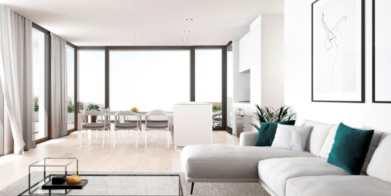 New Build - Penthouse -
Torrevieja - Playa del Cura