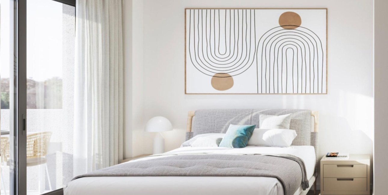 New Build - Penthouse -
Torrevieja - Playa del Cura