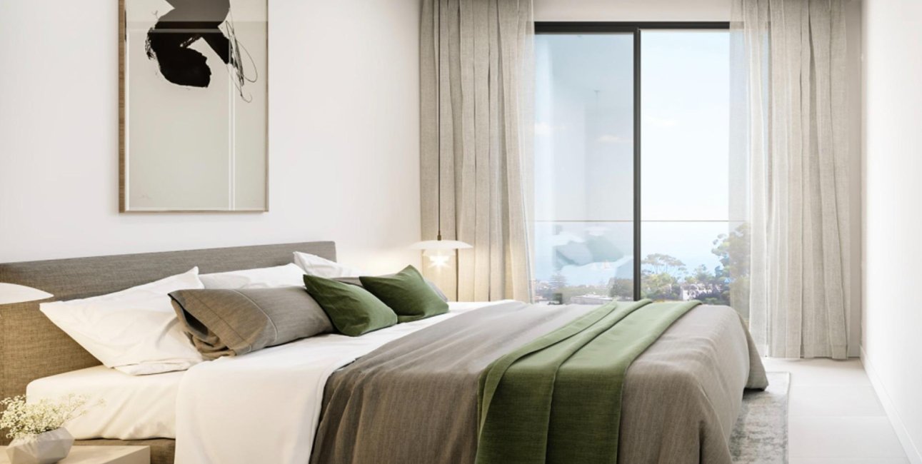 New Build - Penthouse -
Torrevieja - Playa del Cura