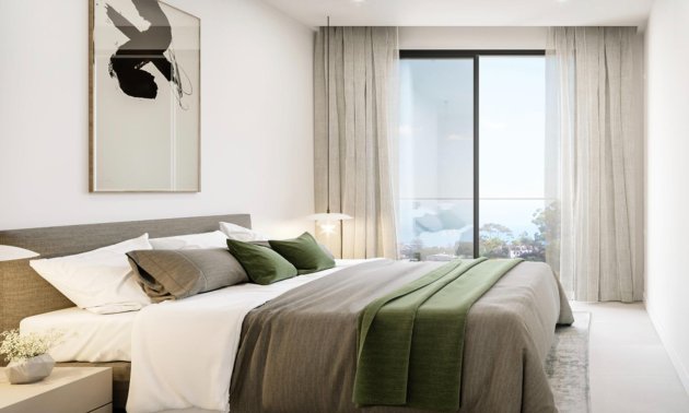 New Build - Penthouse -
Torrevieja - Playa del Cura