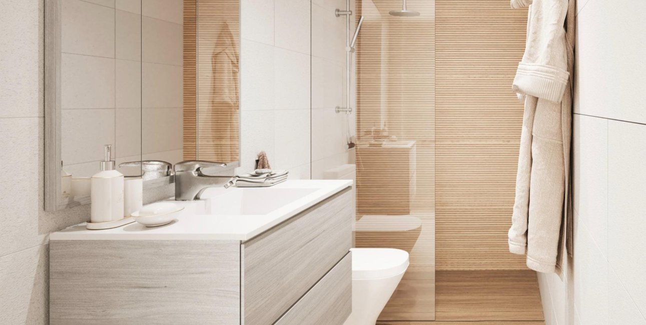 New Build - Penthouse -
Torrevieja - Playa del Cura