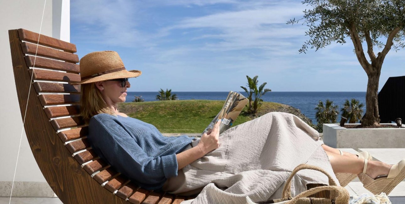 Obra nueva - Apartamento / piso -
Mojacar - Playa Macenas (Mojácar)